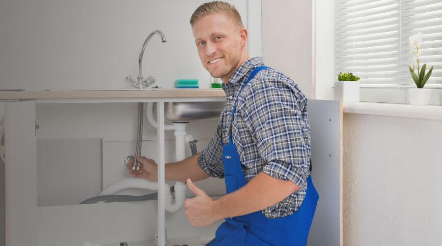 Local water heater installation in Plainfield, OH